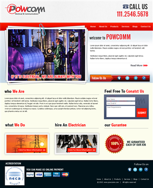 Wordpress Design by Expert Designer for this project | Design #97162