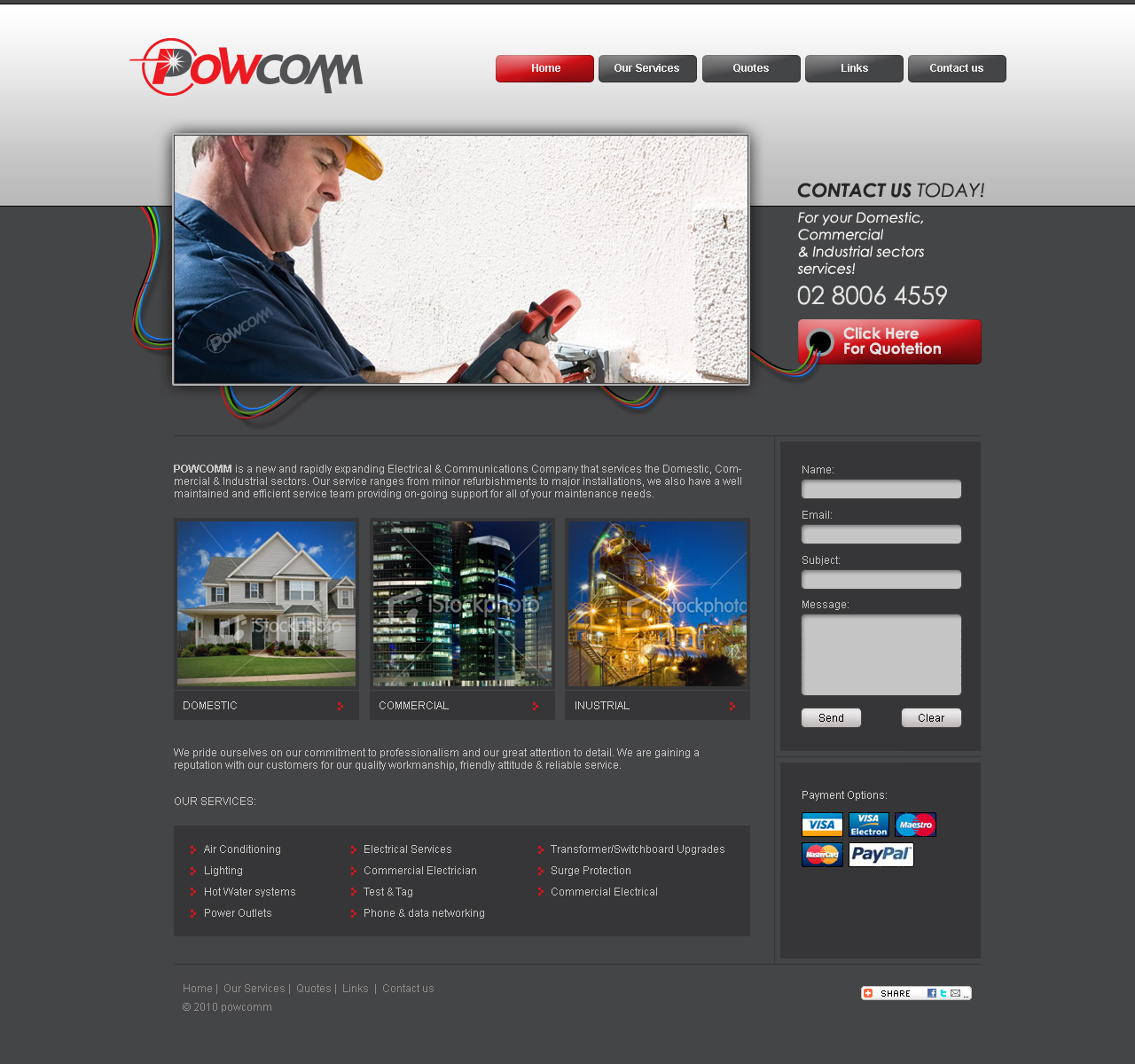 Diseño Wordpress por DESIGNERS.dairy para este proyecto | Diseño #95092