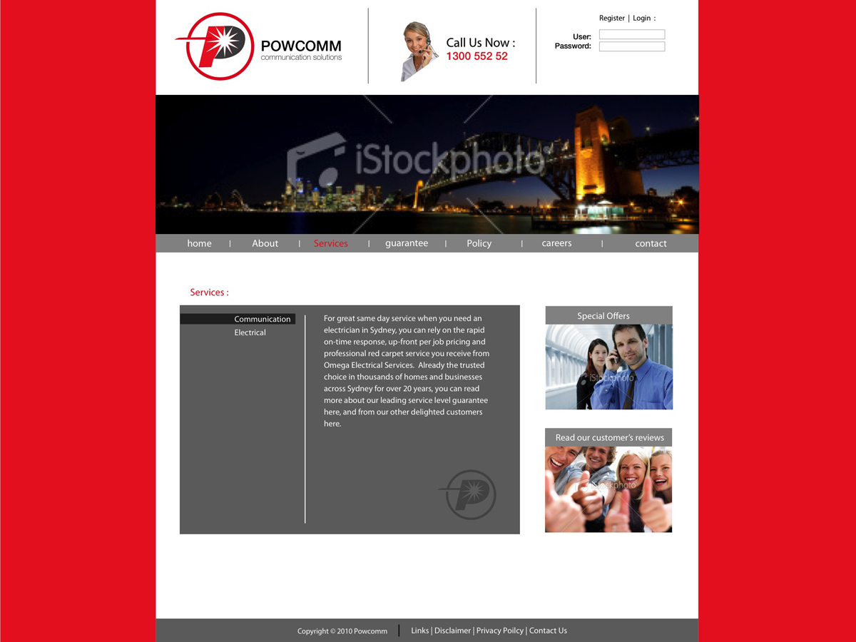 Wordpress Design by labas for this project | Design #104296