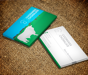Business Card Design by Petrovic N for Cooranga Charolais | Design: #3582397