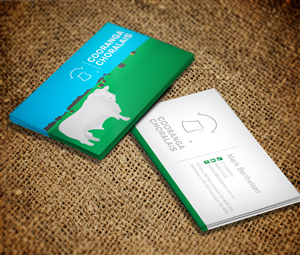 Business Card Design by Petrovic N for Cooranga Charolais | Design: #3582406