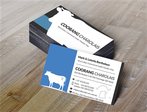 Business Card Design by shutterbug