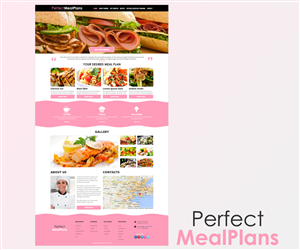 Web Design by Motionblur Grafix for this project | Design: #3569843