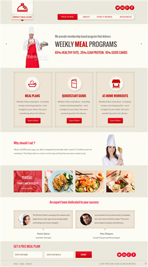 Web Design by pb for this project | Design: #3569156