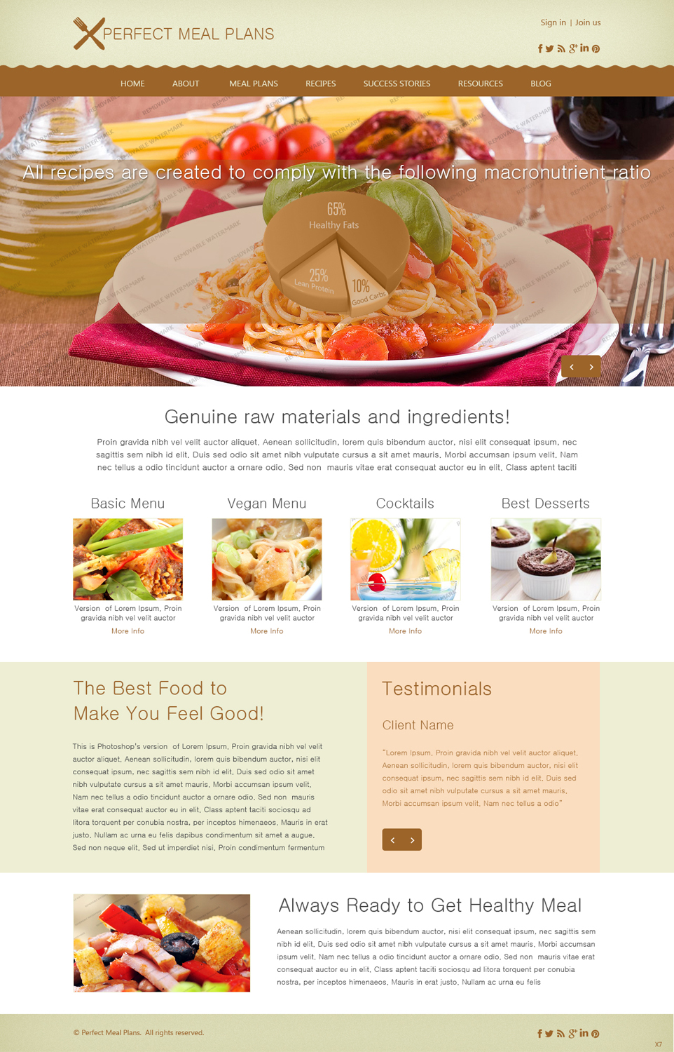 Web Design by pb for this project | Design #3569196