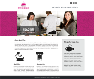 Web Design by yadunath for this project | Design: #3587302