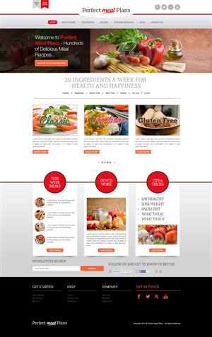 Web Design by Black Stallions Impressive Solutions for this project | Design #3575068