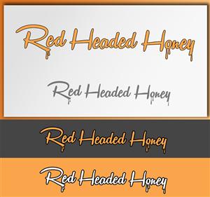 Red Headed Honey | Diseño de Logo por hesanhasan