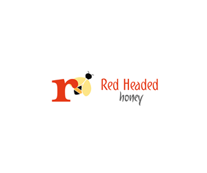 Red Headed Honey | Diseño de Logo por olvanita