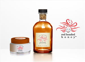 Red Headed Honey | Logo Design by ~idiaz~