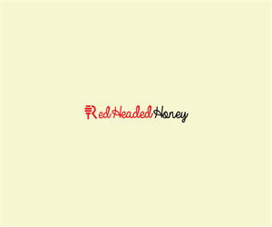 Red Headed Honey | Logo Design by chisharizushi