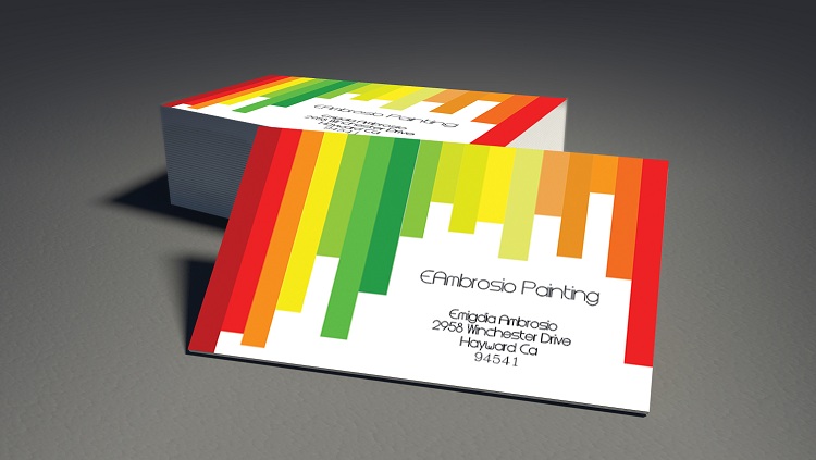 Business Card Design by kkazi11 for this project | Design #3562835