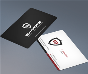 Diseño de Tarjeta de Presentación por teddie80 para Sharp's Shooting Supply | Diseño: #3568265