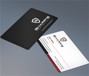 Diseño de Tarjeta de Presentación por teddie80 para Sharp's Shooting Supply | Diseño: #3568267