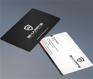Diseño de Tarjeta de Presentación por teddie80 para Sharp's Shooting Supply | Diseño: #3568879