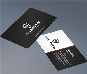 Diseño de Tarjeta de Presentación por teddie80 para Sharp's Shooting Supply | Diseño: #3568885
