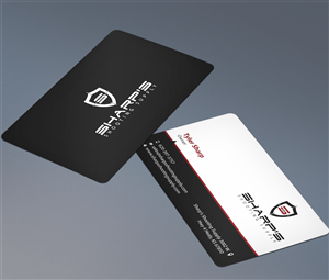 Diseño de Tarjeta de Presentación por teddie80 para Sharp's Shooting Supply | Diseño: #3569510