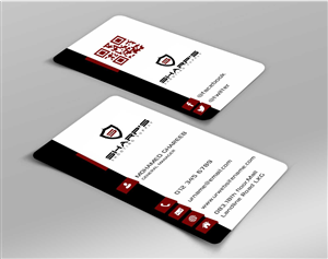 Diseño de Tarjeta de Presentación por AwsomeD para Sharp's Shooting Supply | Diseño: #3562285