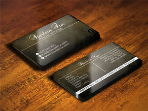 Visitenkarten-Design von Sajin für Guided by the Stars | Design: #3622311