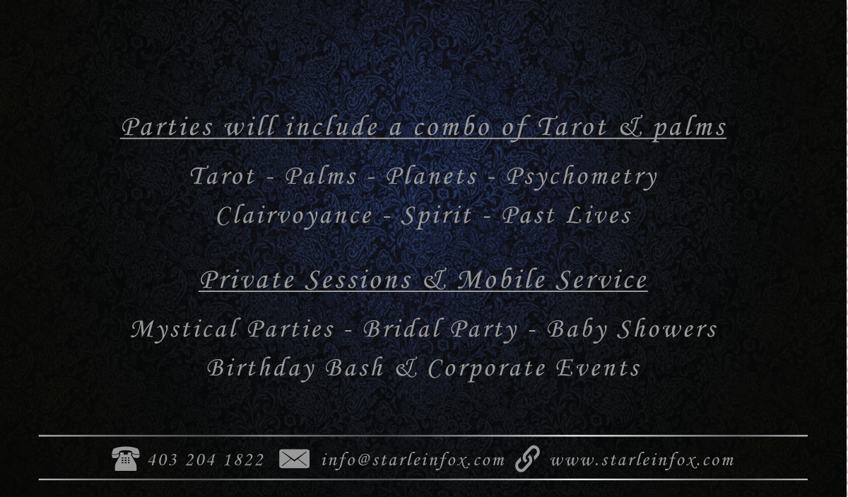 Design de Carte de Visite par Hadi Graphics pour Guided by the Stars | Design #3616089
