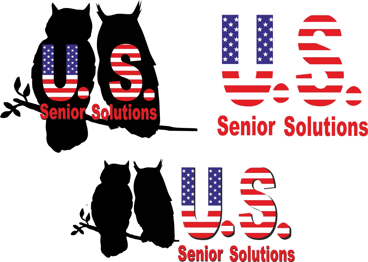 Logo Design by smalltree for U.S. Senior Solutions | Design #3641595
