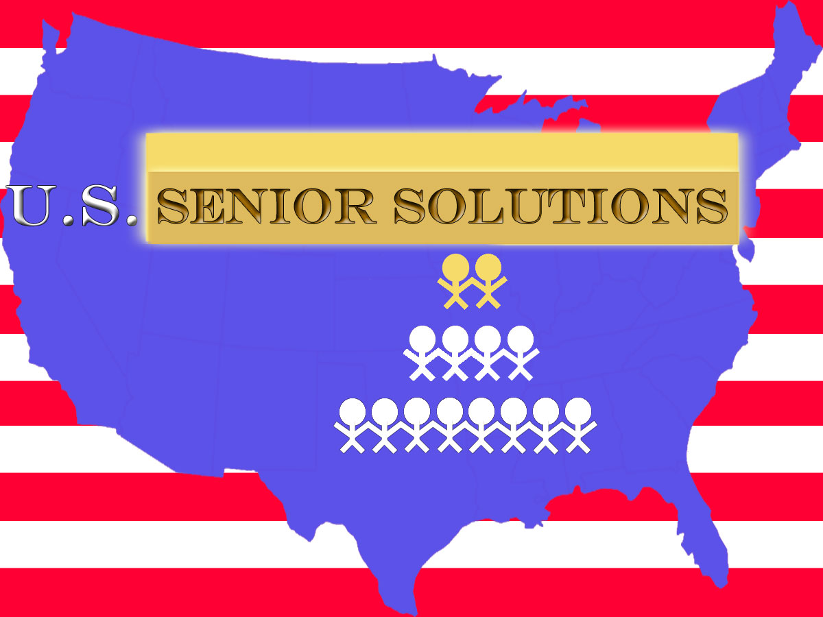 Design de Logo par ronaldmeicherii pour U.S. Senior Solutions | Design #3569915