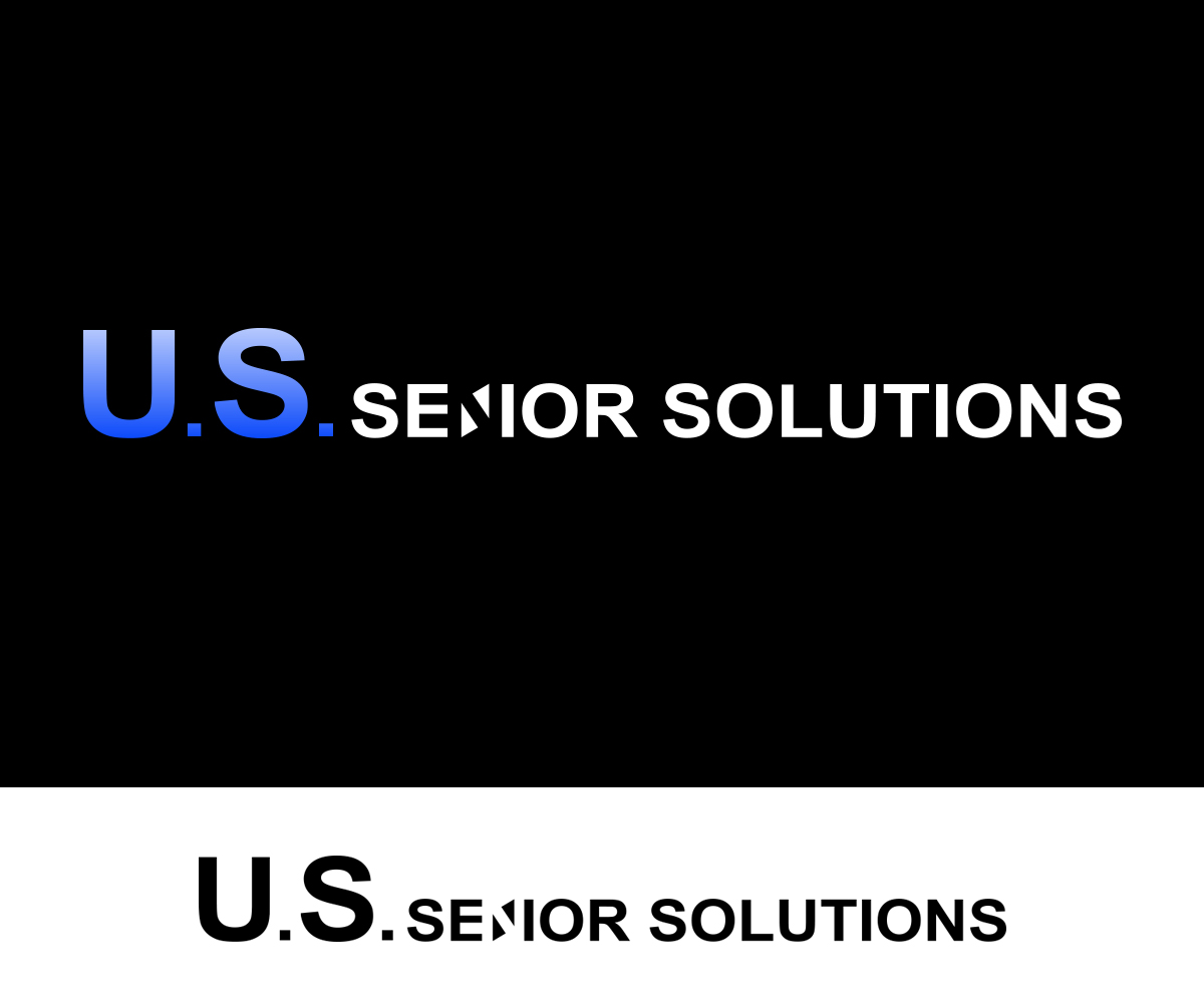 Logo-Design von SUDHEESH KV für U.S. Senior Solutions | Design #3570903
