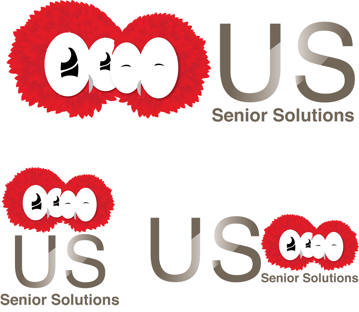 Design de Logo par 45DWorks pour U.S. Senior Solutions | Design #3594959