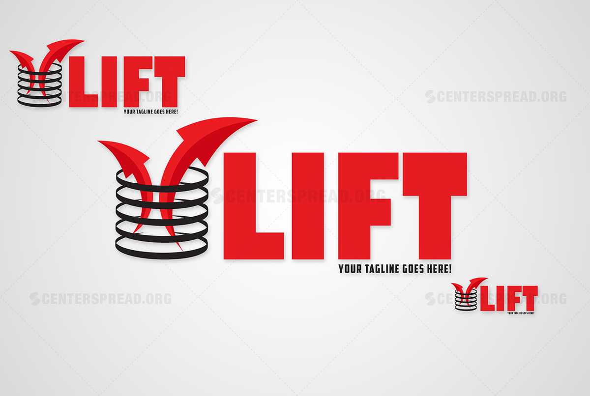 Design de Logo par CENTERSPREAD pour Lift LLC | Design #3635431