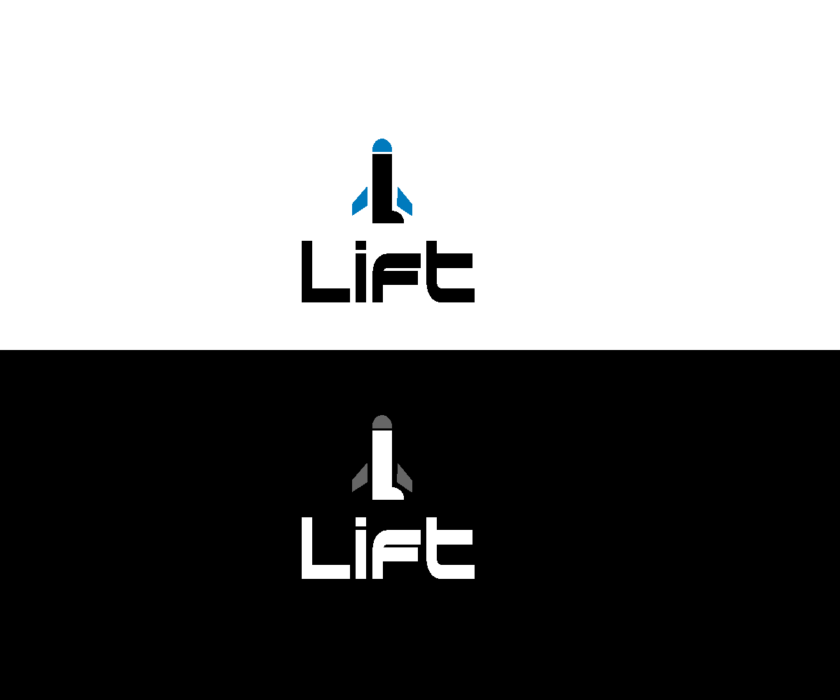 Logo Design by Pixi Dust for Lift LLC | Design #3598852