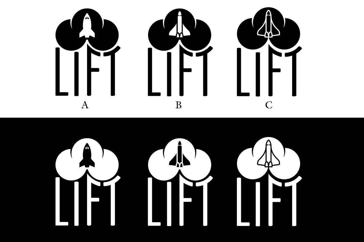 Logo Design by Kevin Waltermire for Lift LLC | Design #3605111