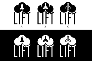 Logo Design by Kevin Waltermire for Lift LLC | Design: #3605111