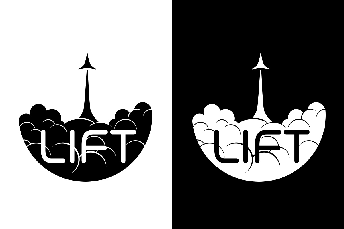 Logo Design by Kevin Waltermire for Lift LLC | Design #3605113