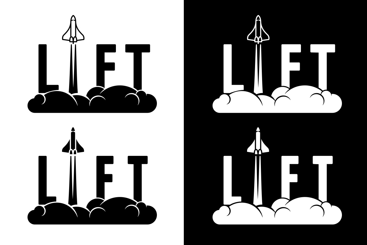 Logo Design by Kevin Waltermire for Lift LLC | Design #3605721