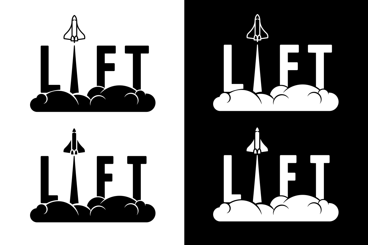 Logo Design by Kevin Waltermire for Lift LLC | Design #3605724