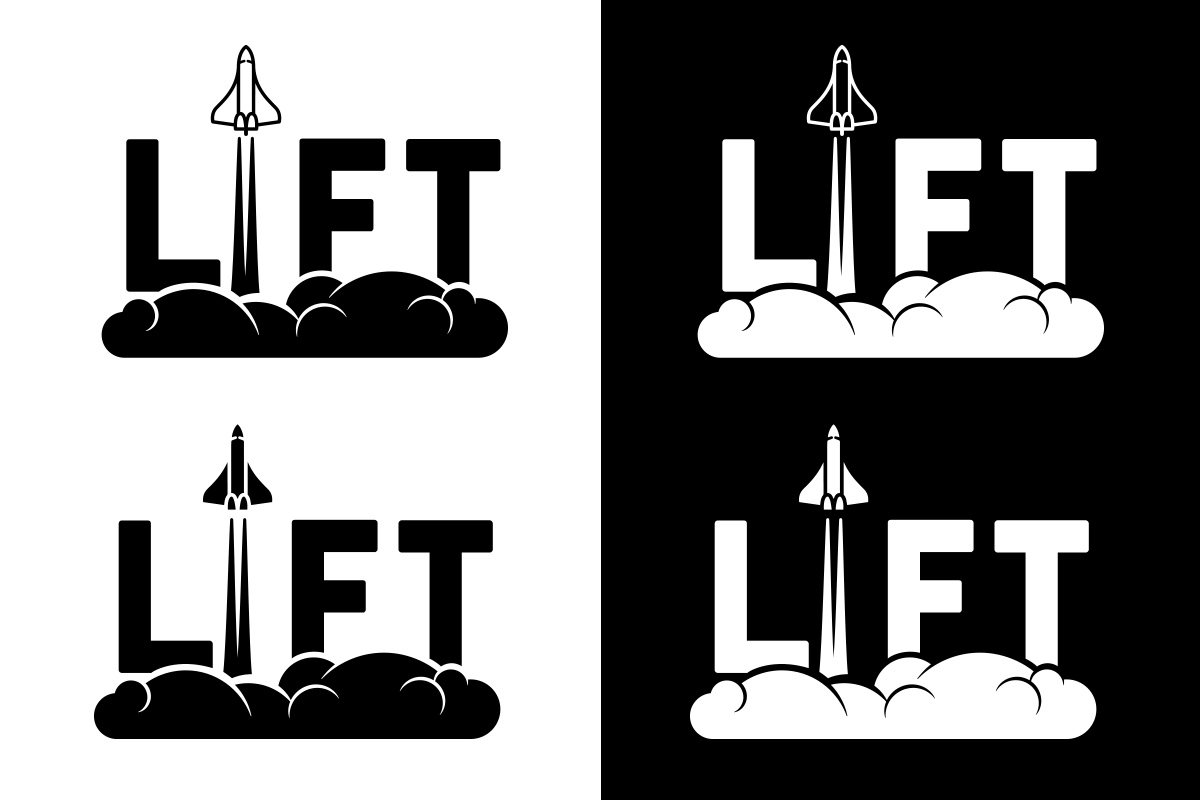 Logo Design by Kevin Waltermire for Lift LLC | Design #3605728
