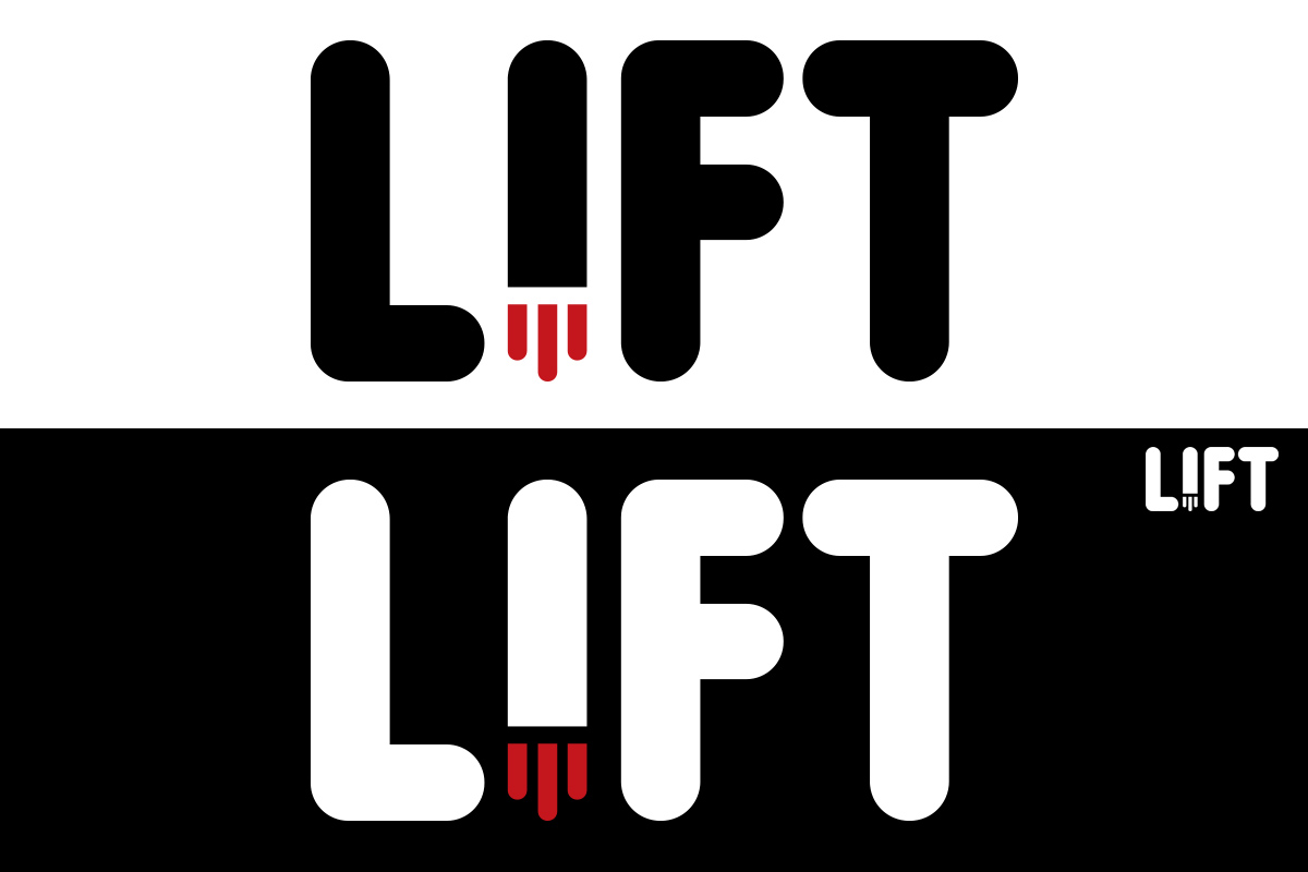 Logo Design by Kevin Waltermire for Lift LLC | Design #3621407