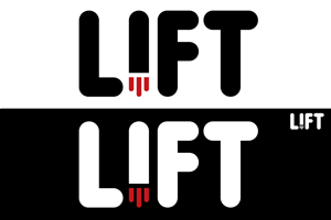Logo Design by Kevin Waltermire for Lift LLC | Design: #3621407