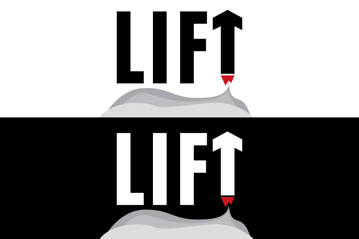 Logo Design by Kevin Waltermire for Lift LLC | Design #3621408