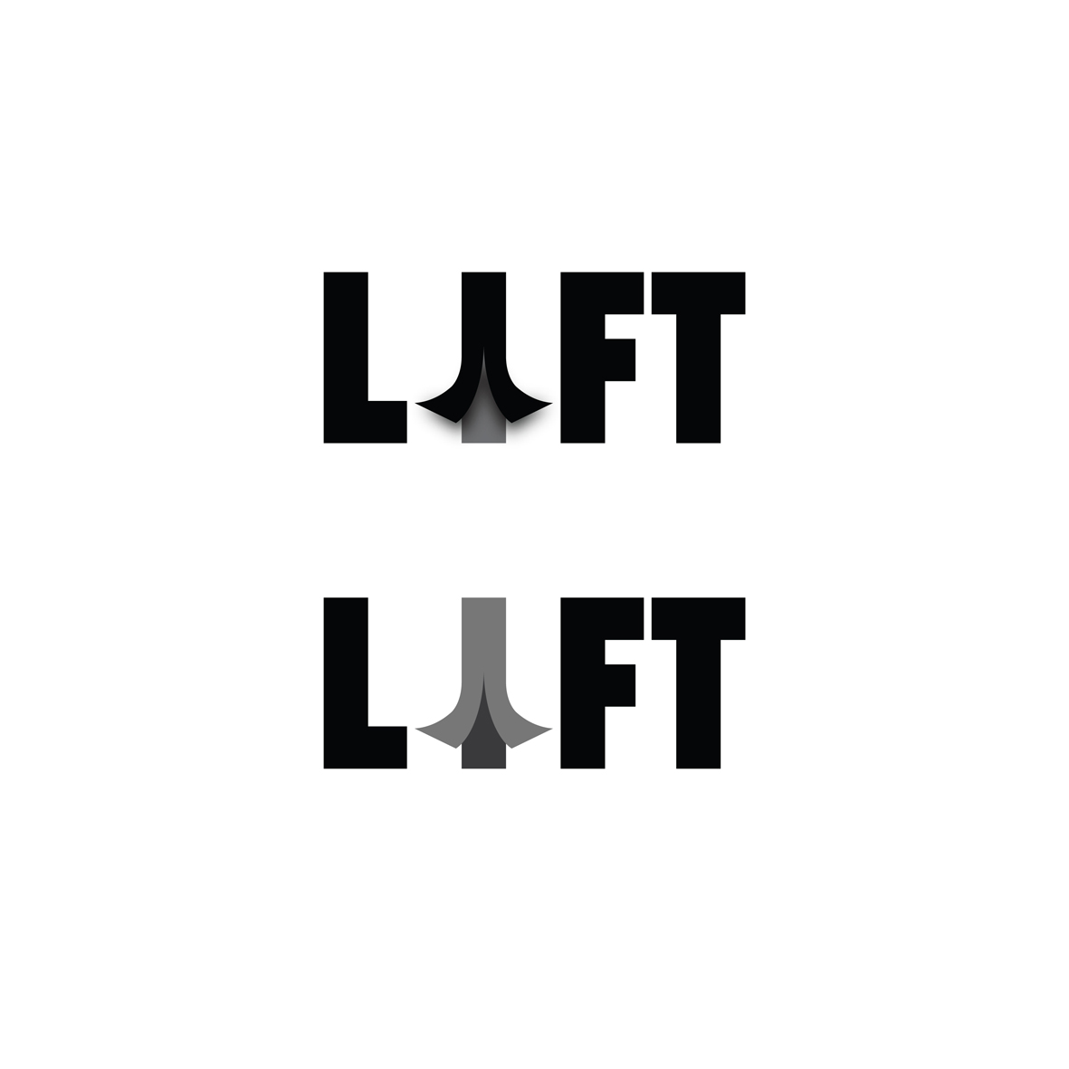 Logo Design by Enea for Lift LLC | Design #3601614