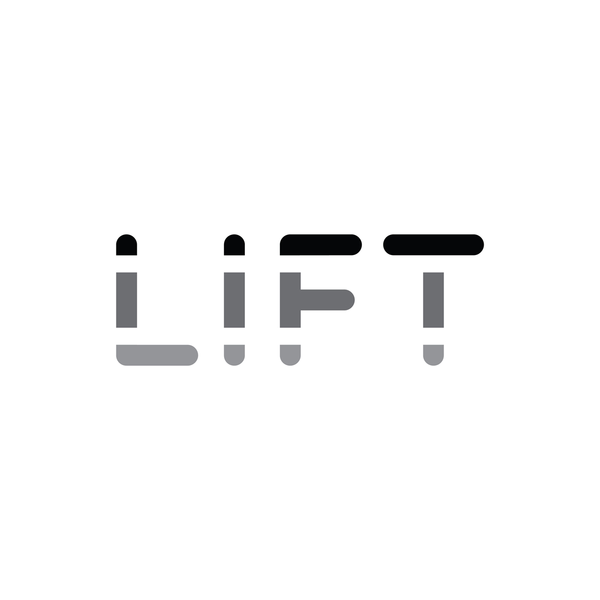 Logo Design by Enea for Lift LLC | Design #3603439