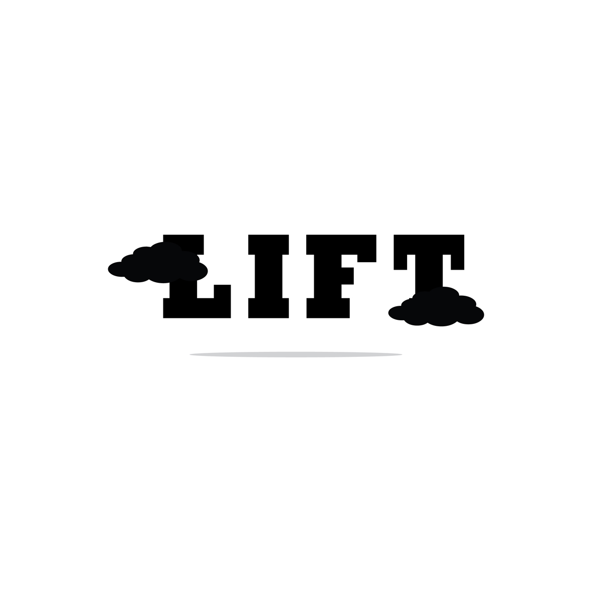 Logo Design by Enea for Lift LLC | Design #3607999