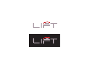 Logo Design by Buck Tornado for Lift LLC | Design: #3610790