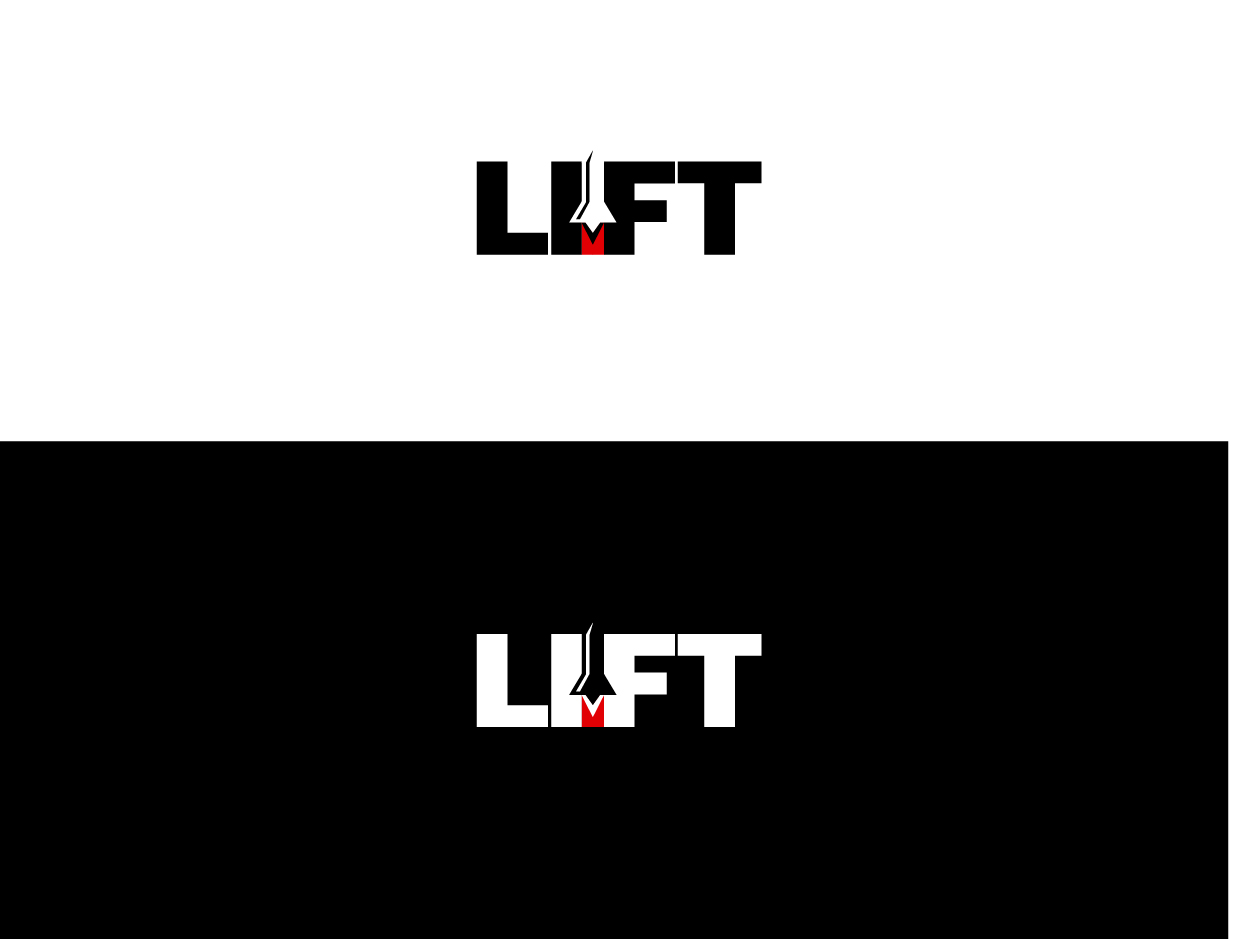 Diseño de Logo por voltgain para Lift LLC | Diseño #3616512