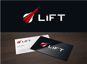 Logo Design by dynamo graphics for Lift LLC | Design: #3622446