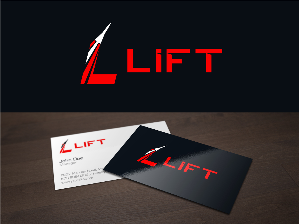 Logo Design by dynamo graphics for Lift LLC | Design #3622452