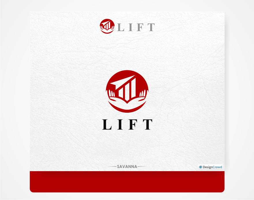 Logo Design by Savana for Lift LLC | Design #3598261