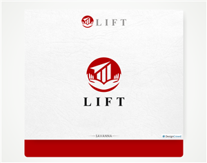 Logo Design by Savana for Lift LLC | Design: #3598261