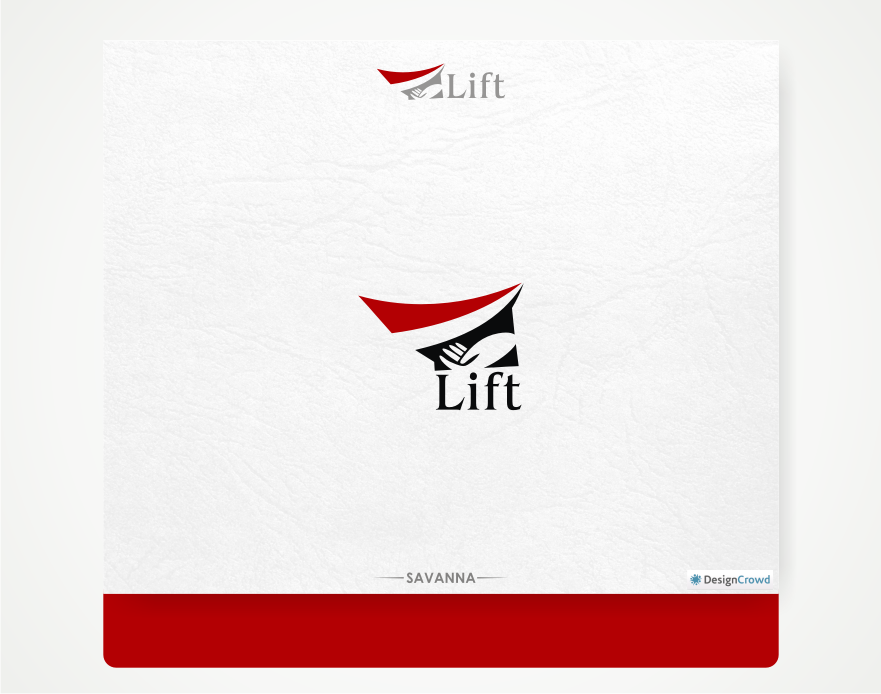 Logo Design by Savana for Lift LLC | Design #3598269