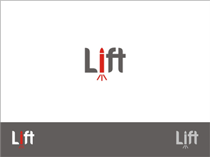 Logo Design by LogoShop for Lift LLC | Design: #3602968